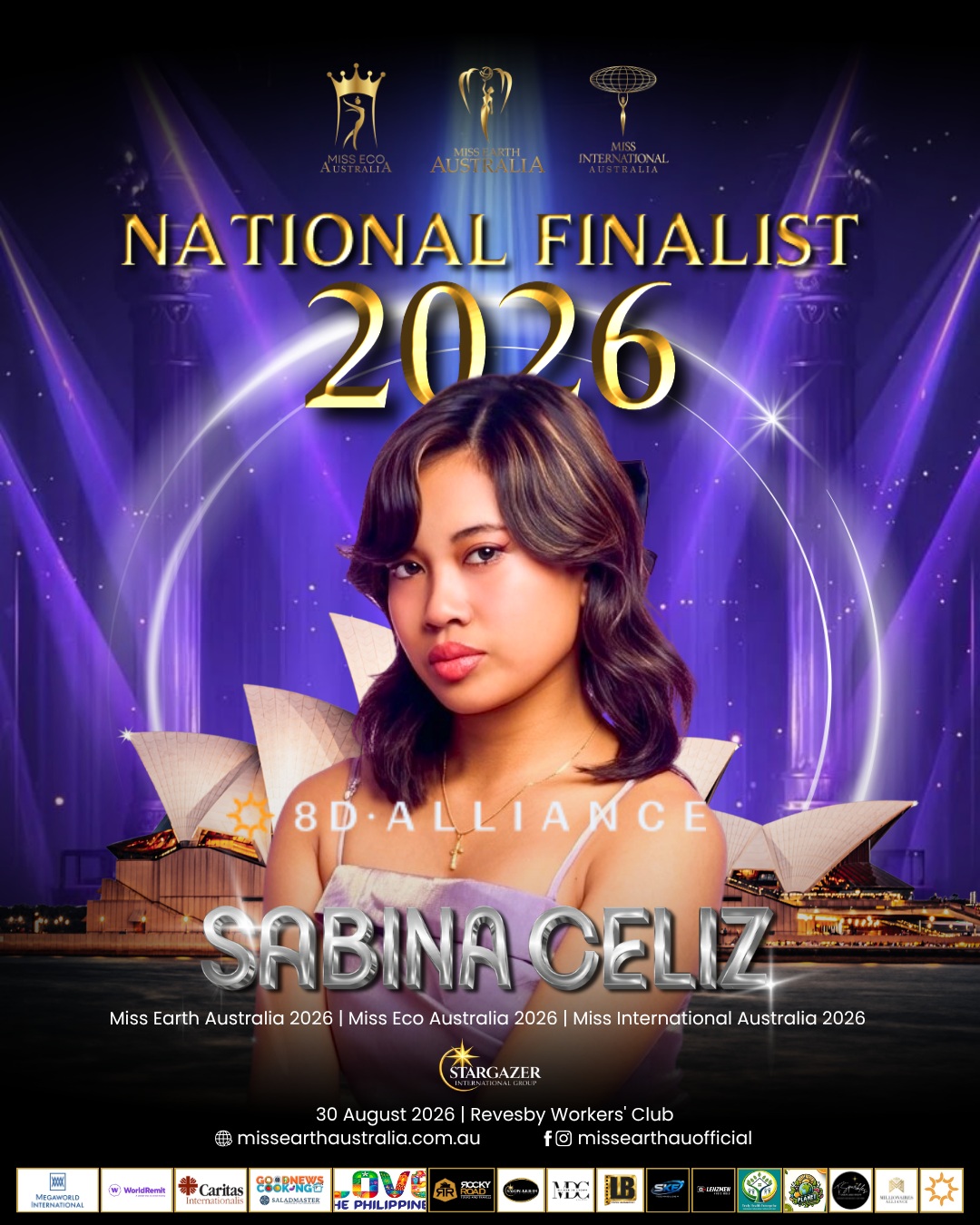National Finalist 2026