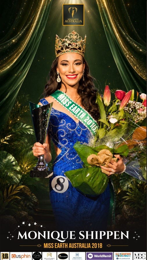 Miss Earth Australia 2018